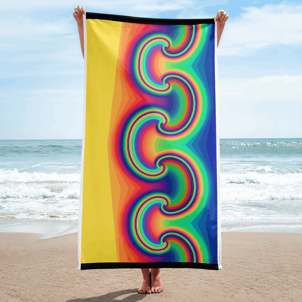 Fracklein Awesome Towl - CTDSF