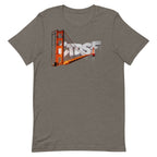 Golden Gate CTDSF Unisex t-shirt - CTDSF