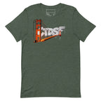 Golden Gate CTDSF Unisex t-shirt - CTDSF