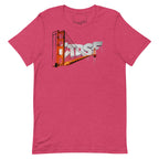 Golden Gate CTDSF Unisex t-shirt - CTDSF