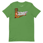 Golden Gate CTDSF Unisex t-shirt - CTDSF