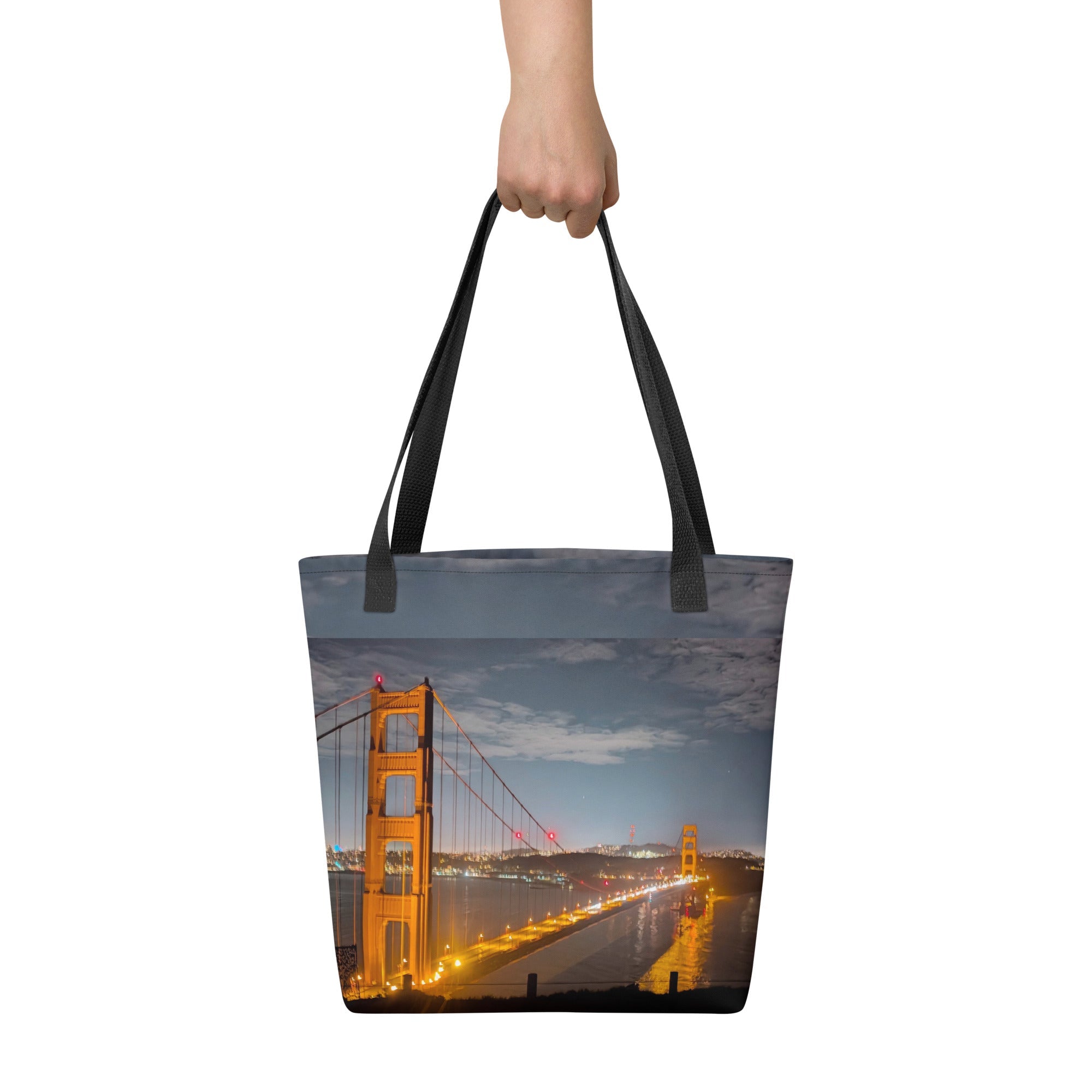 Golden Gate Tote Bag - CTDSF