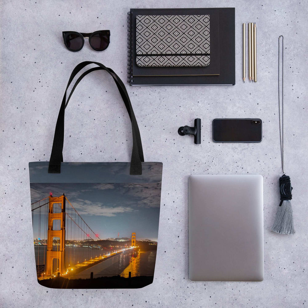 Golden Gate Tote Bag - CTDSF