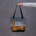 Golden Gate Tote Bag - CTDSF