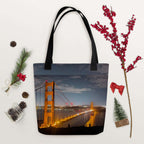 Golden Gate Tote Bag - CTDSF