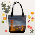 Golden Gate Tote Bag - CTDSF