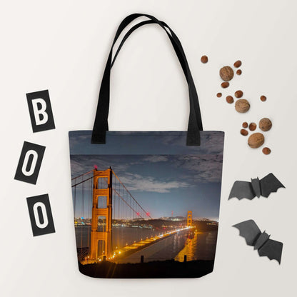 Golden Gate Tote Bag - CTDSF