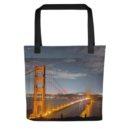 Golden Gate Tote Bag - CTDSF