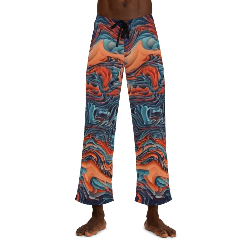 Japanese Tattoo Pajama Pants - CTDSF