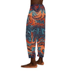 Japanese Tattoo Pajama Pants - CTDSF