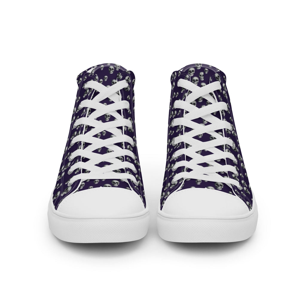 Men’s high top canvas shoes - CTDSF