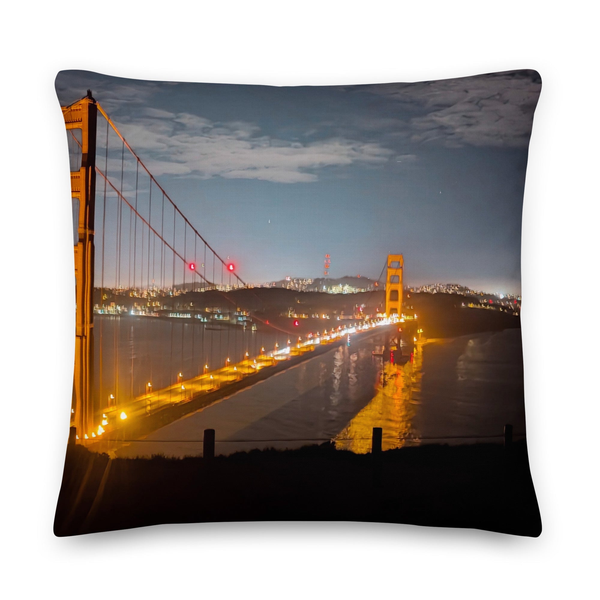 Premium Pillow - CTDSF