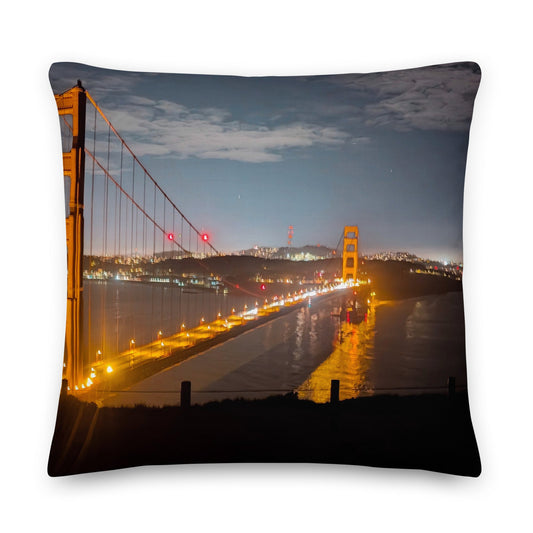 Premium Pillow - CTDSF