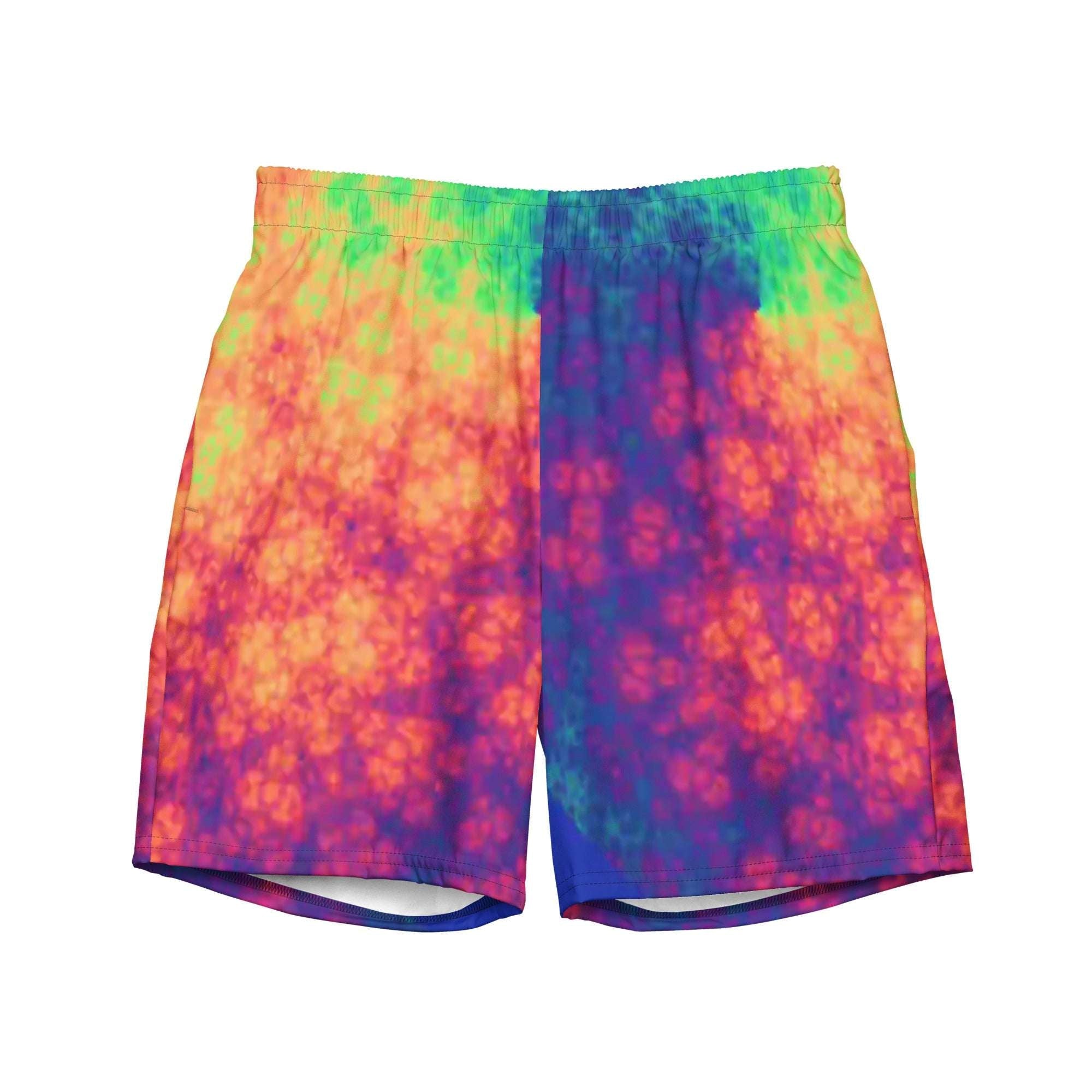 Rainboe fracktles Recycled Swim Trunks - CTDSF