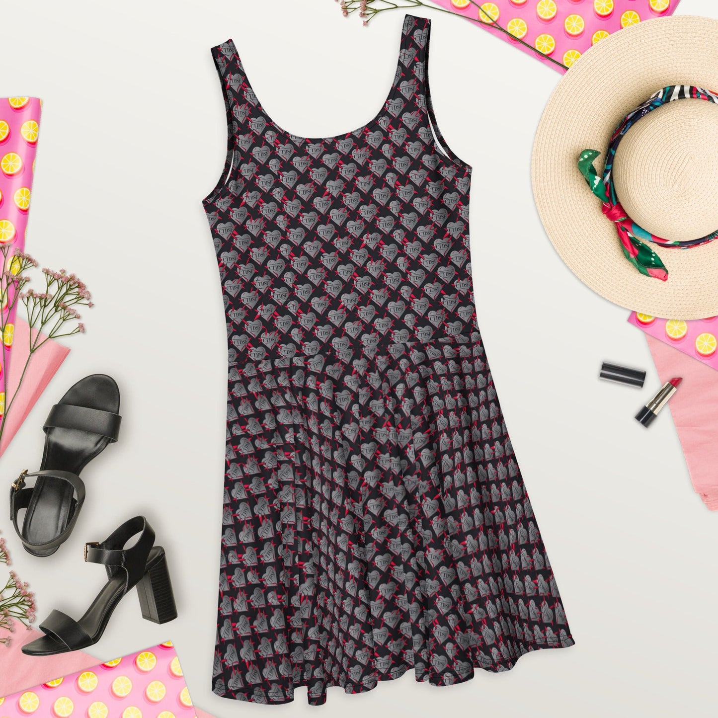 Skater Dress - CTDSF