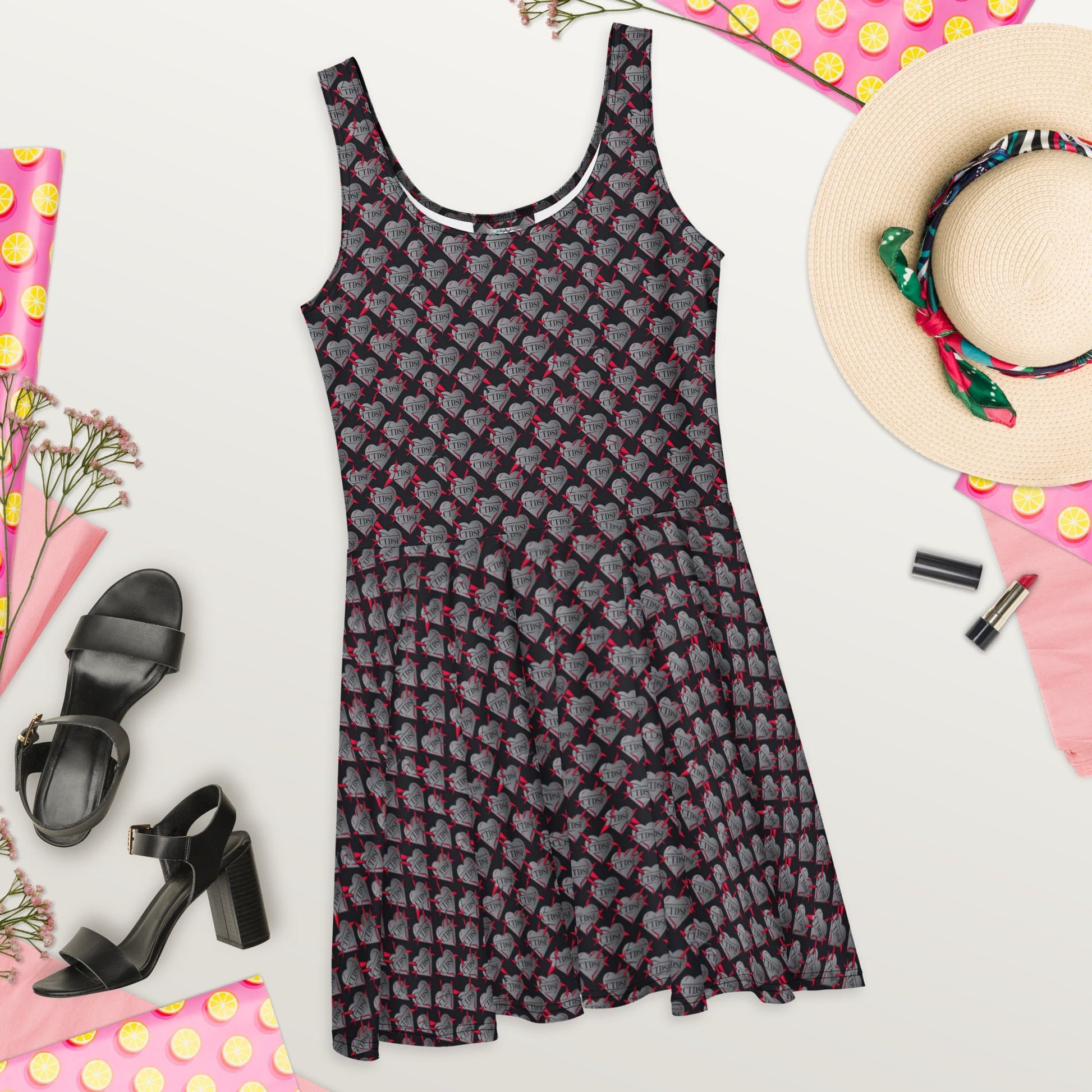 Skater Dress - CTDSF