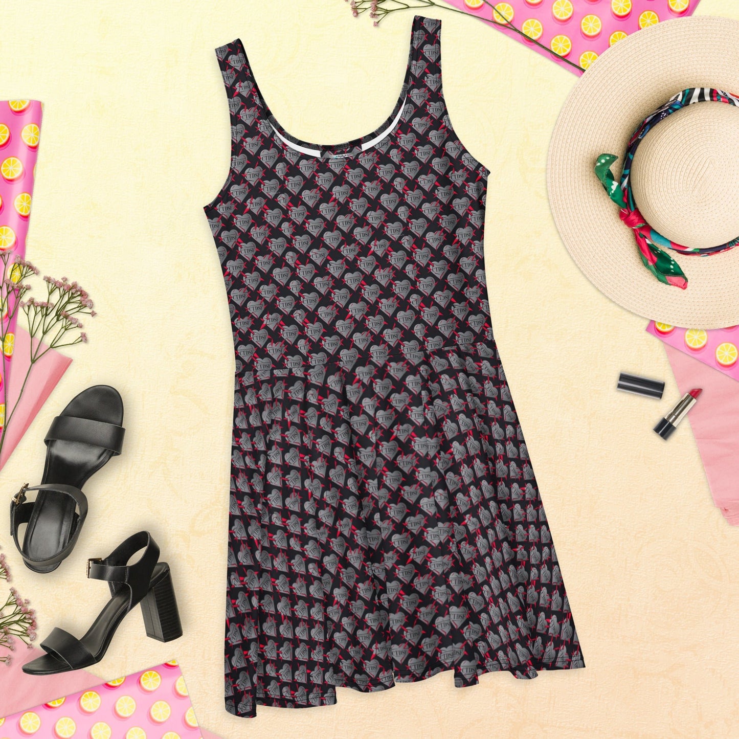Skater Dress - CTDSF