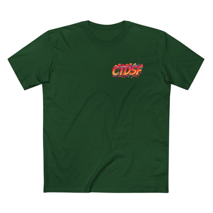 Tee Shirt City Scape Shroomin - CTDSF