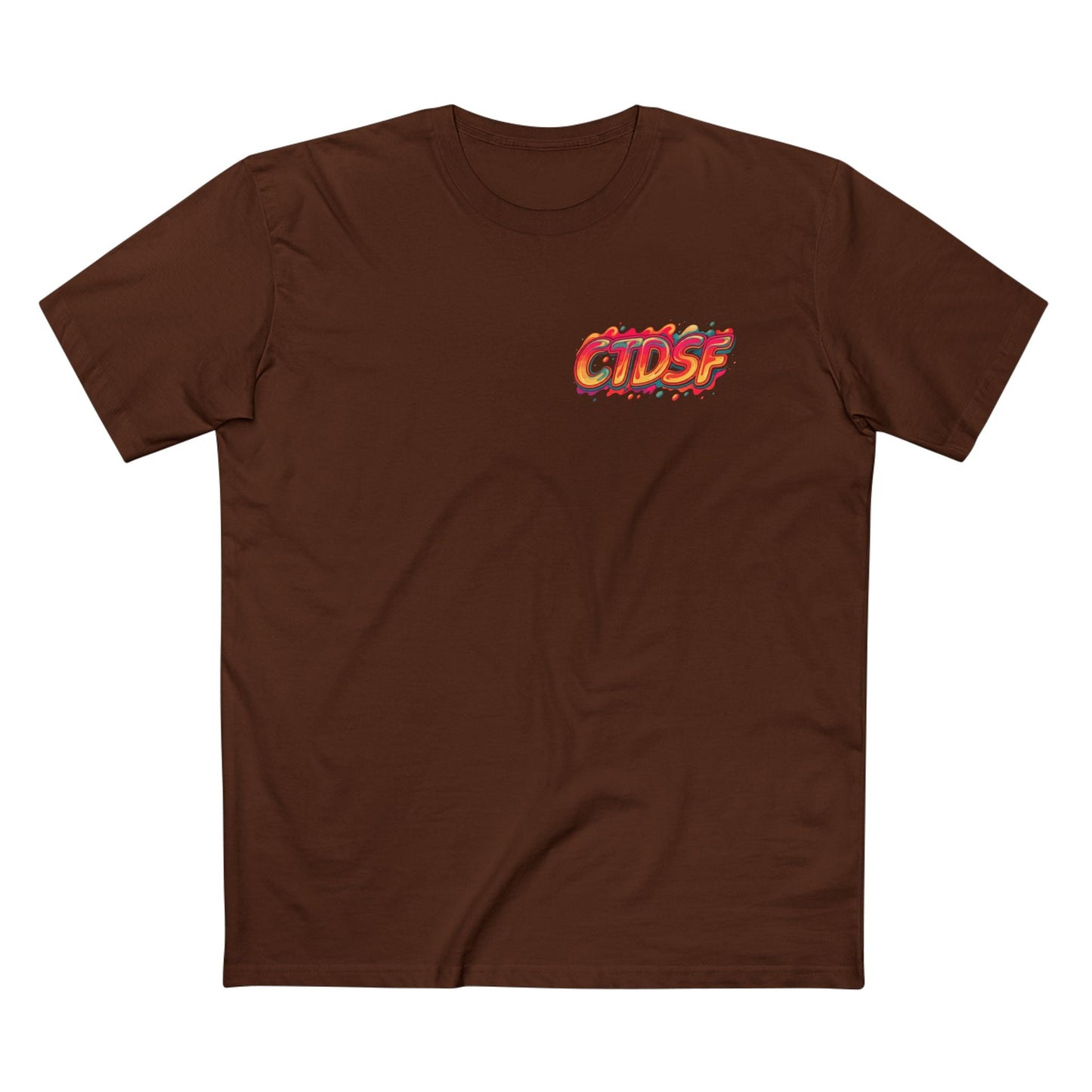 Tee Shirt City Scape Shroomin - CTDSF