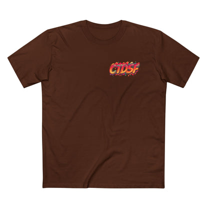 Tee Shirt City Scape Shroomin - CTDSF