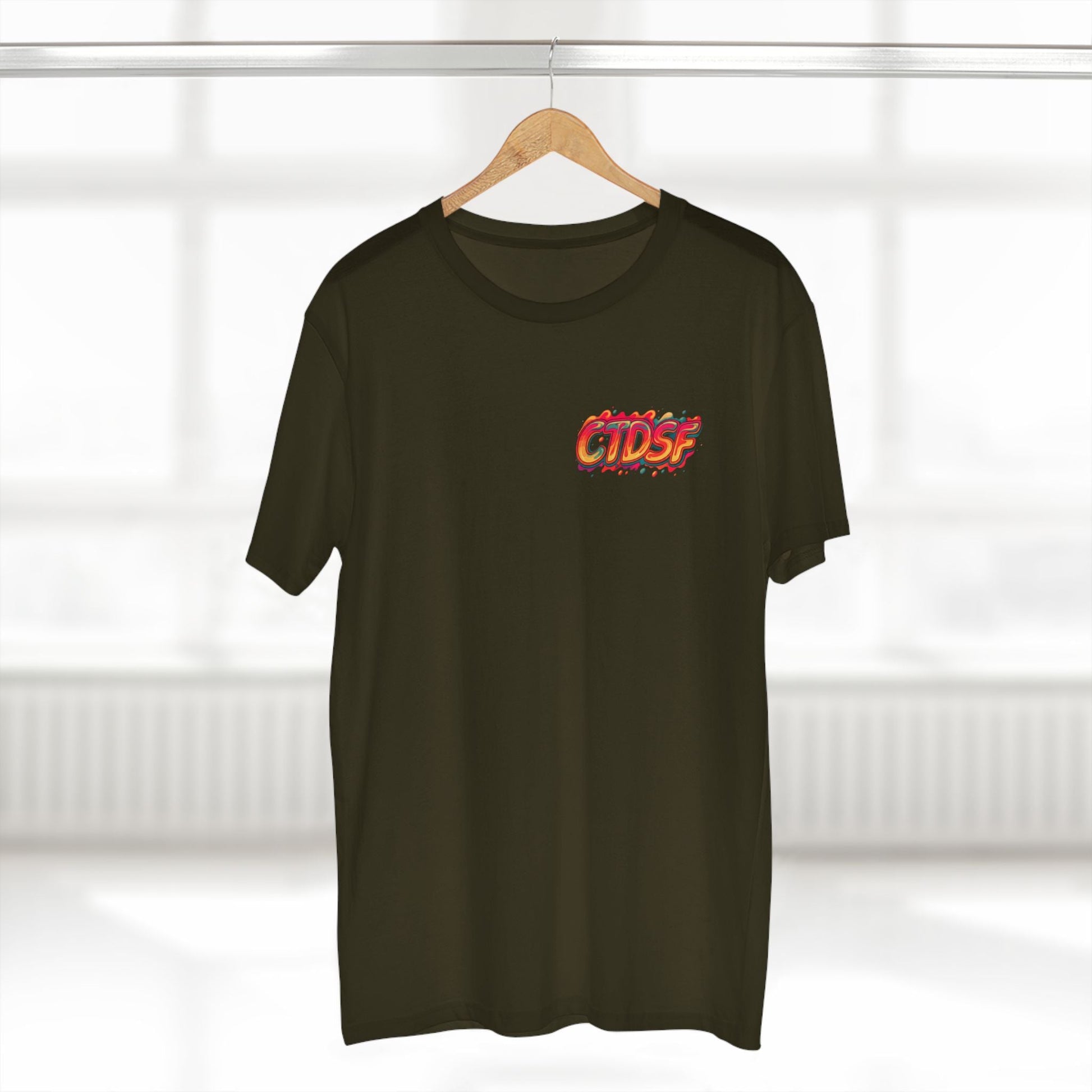 Tee Shirt City Scape Shroomin - CTDSF