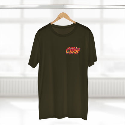 Tee Shirt City Scape Shroomin - CTDSF