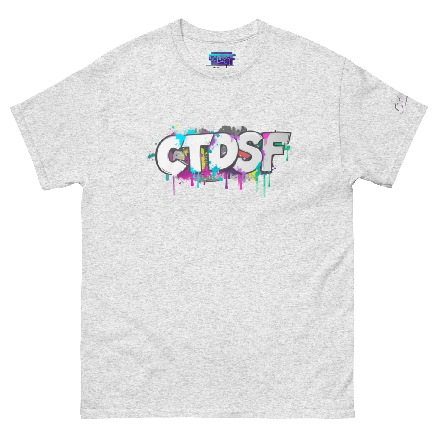 Unisex classic tee - CTDSF