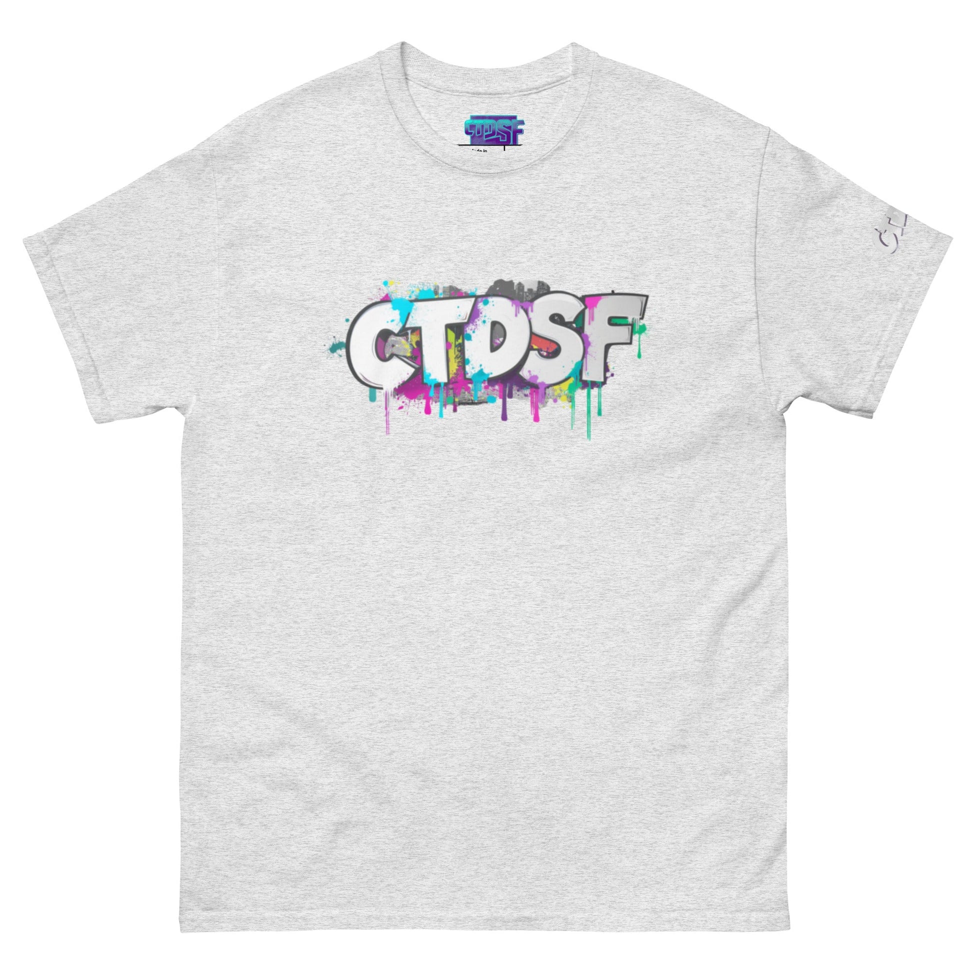Unisex classic tee - CTDSF