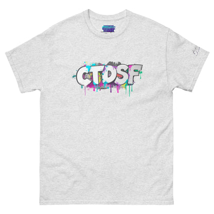 Unisex classic tee - CTDSF