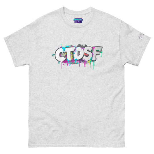 Unisex classic tee - CTDSF