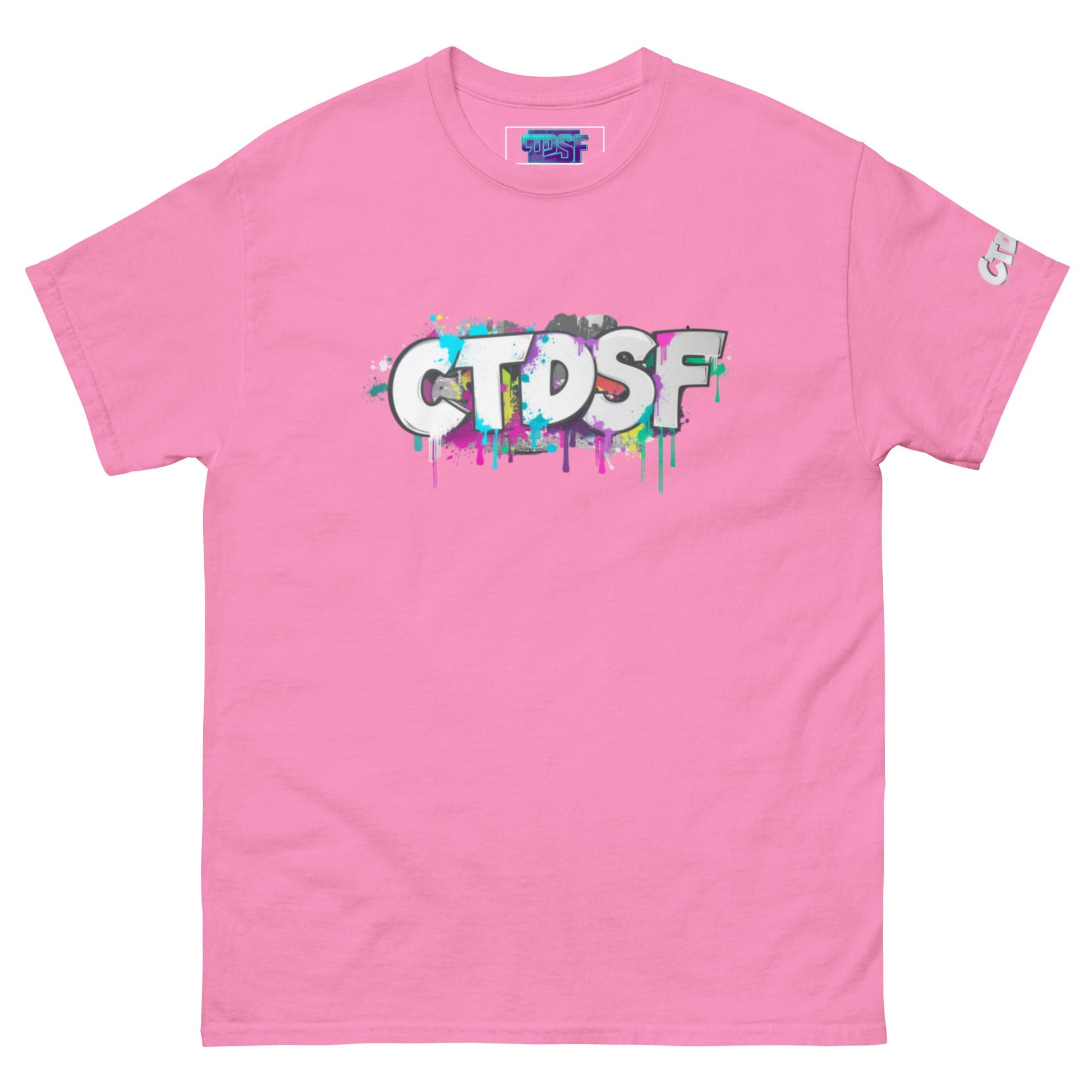 Unisex classic tee - CTDSF