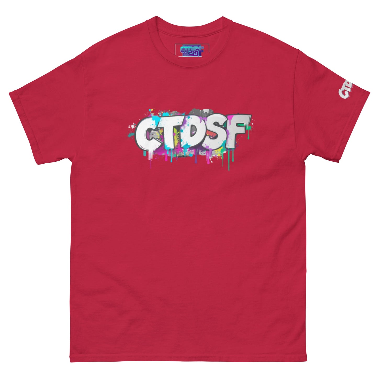Unisex classic tee - CTDSF