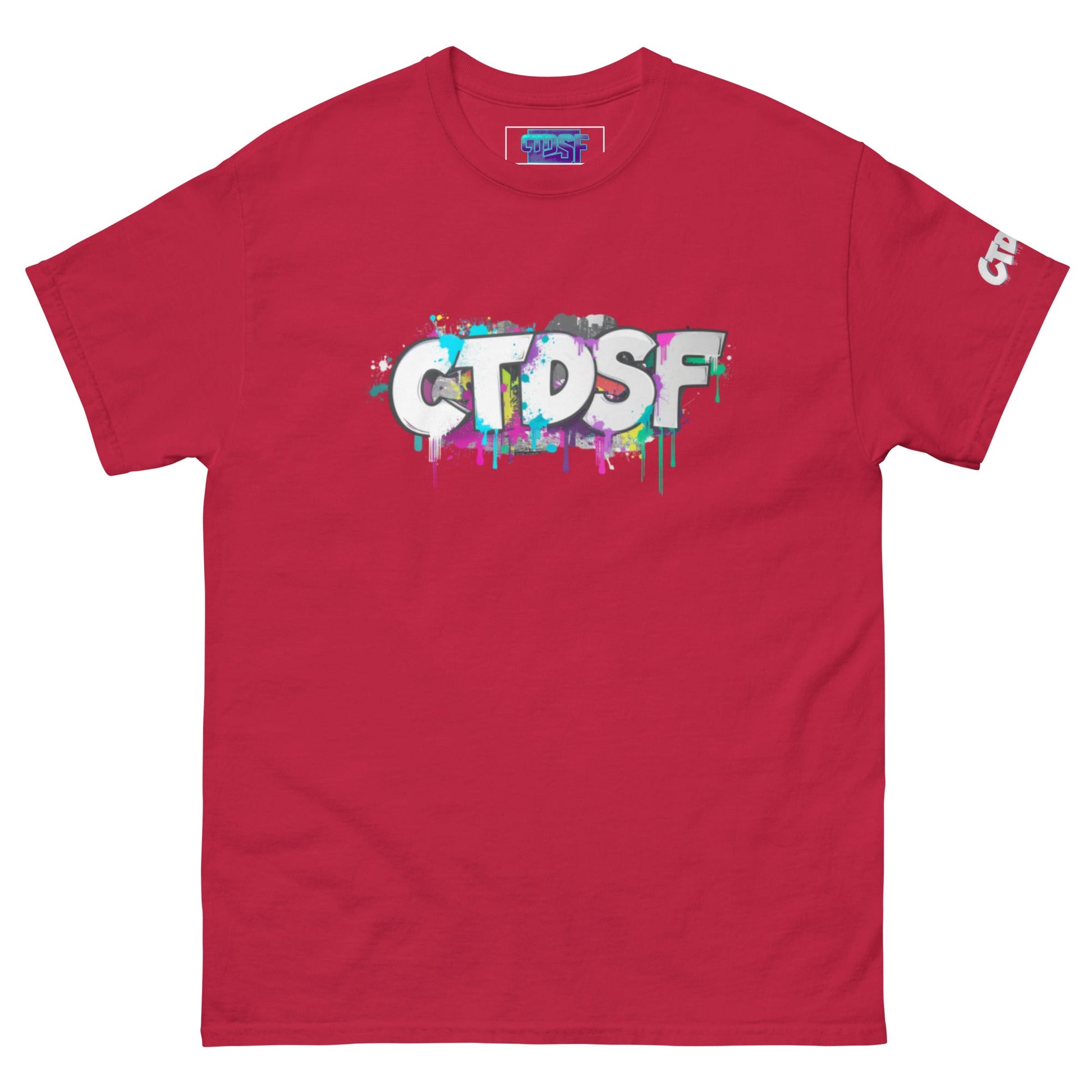 Unisex classic tee - CTDSF