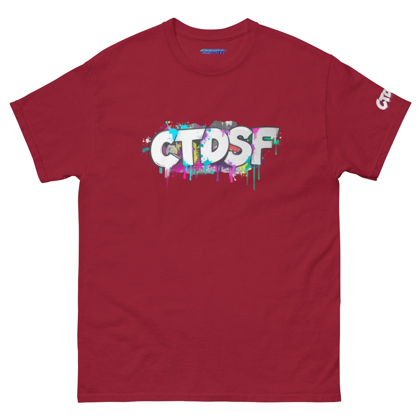 Unisex classic tee - CTDSF