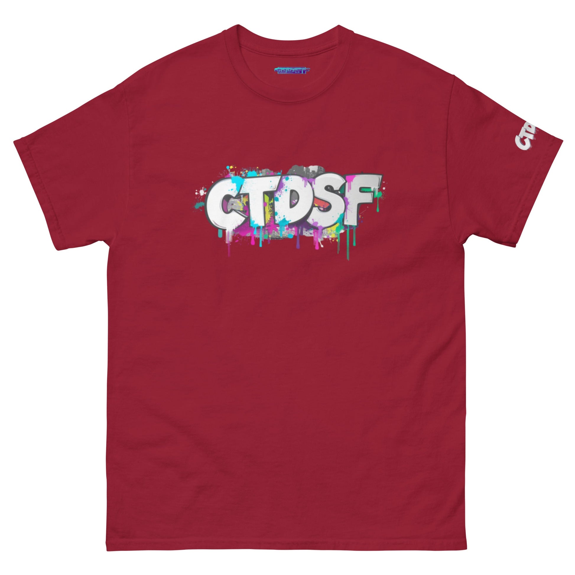 Unisex classic tee - CTDSF