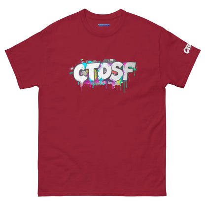 Unisex classic tee - CTDSF