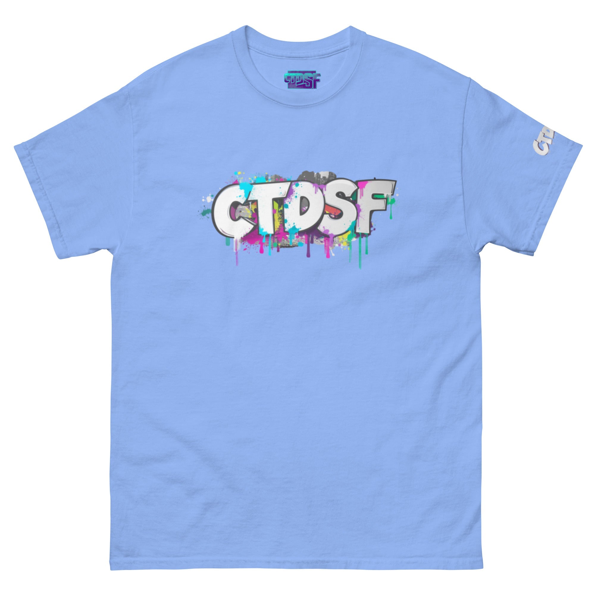 Unisex classic tee - CTDSF