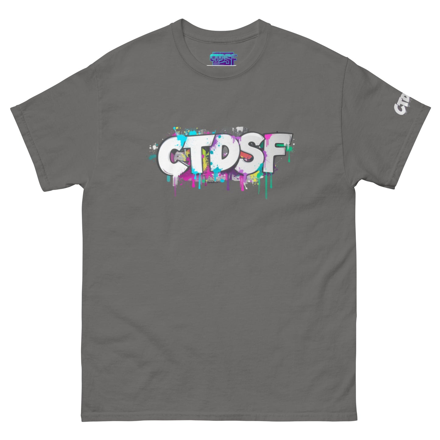 Unisex classic tee - CTDSF