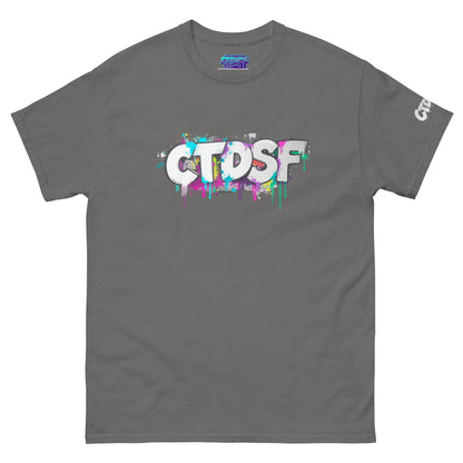 Unisex classic tee - CTDSF