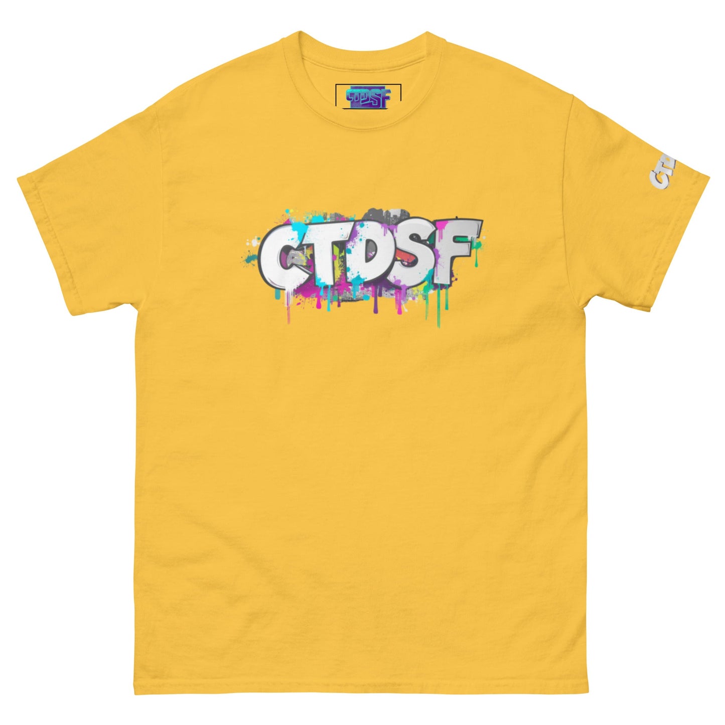 Unisex classic tee - CTDSF