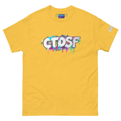 Unisex classic tee - CTDSF