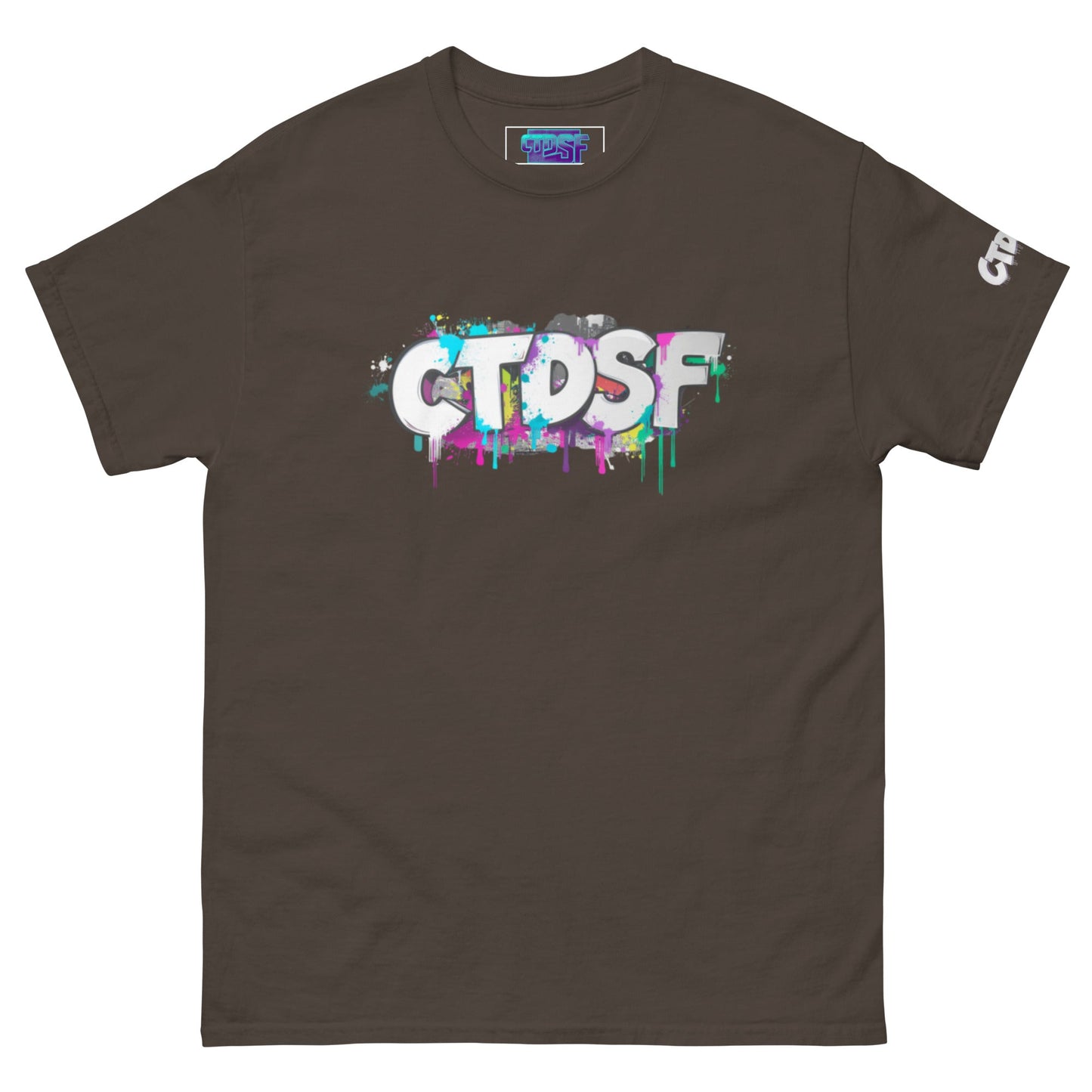 Unisex classic tee - CTDSF