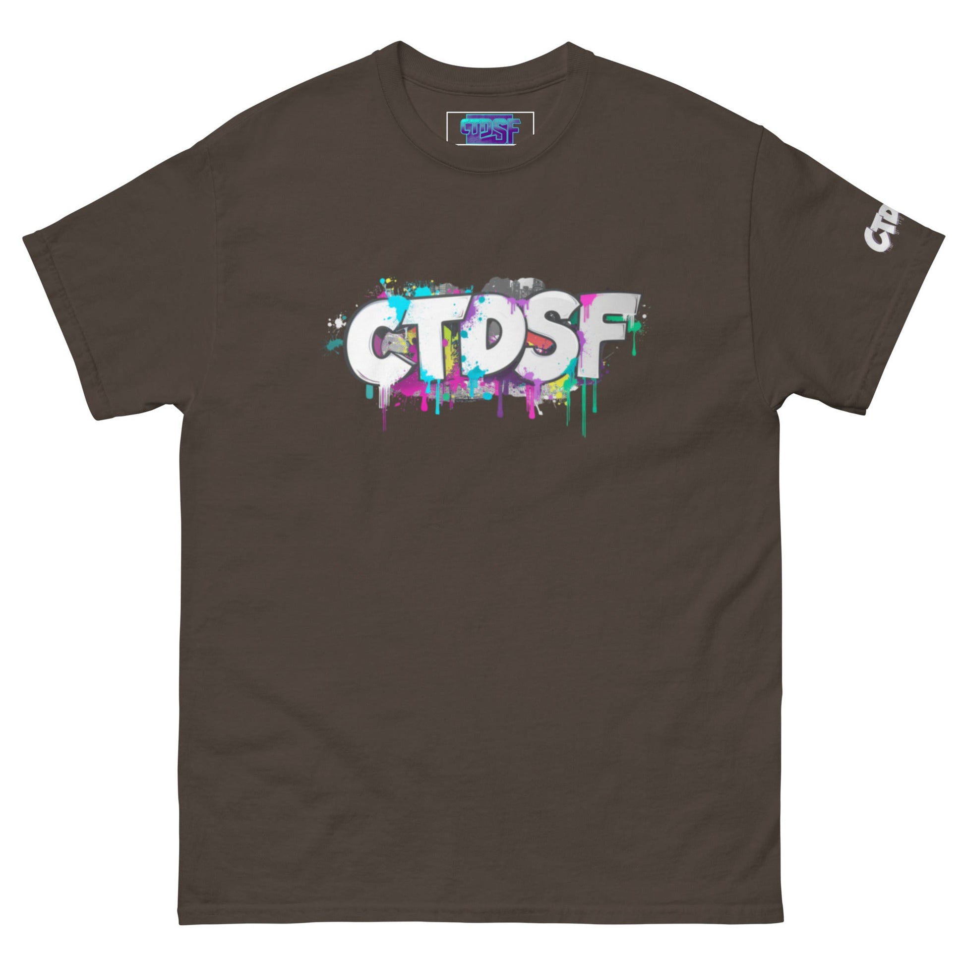 Unisex classic tee - CTDSF
