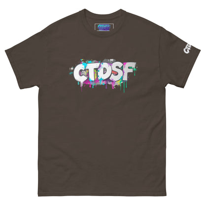 Unisex classic tee - CTDSF