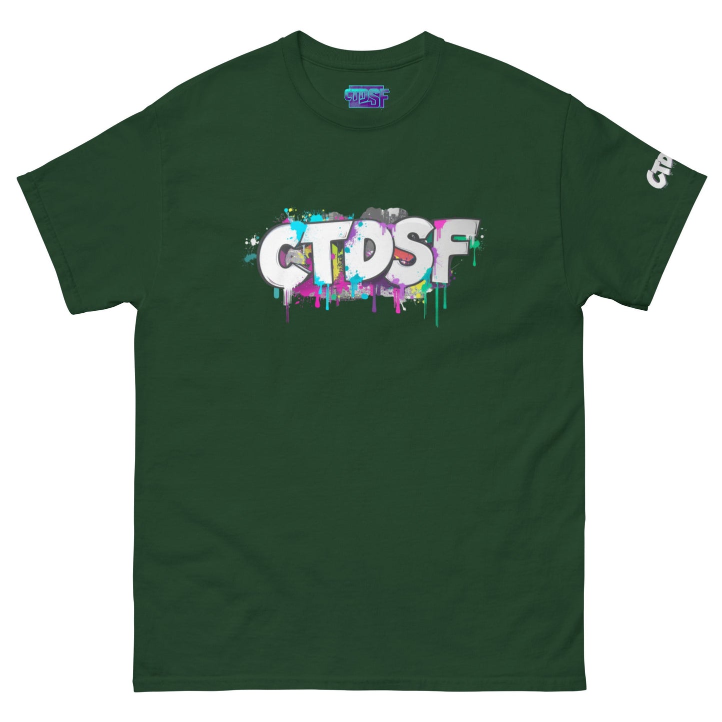 Unisex classic tee - CTDSF