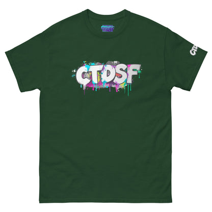 Unisex classic tee - CTDSF