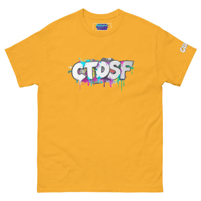 Unisex classic tee - CTDSF