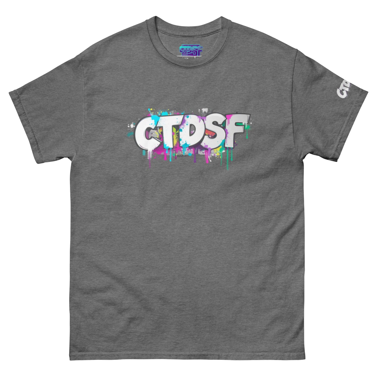 Unisex classic tee - CTDSF