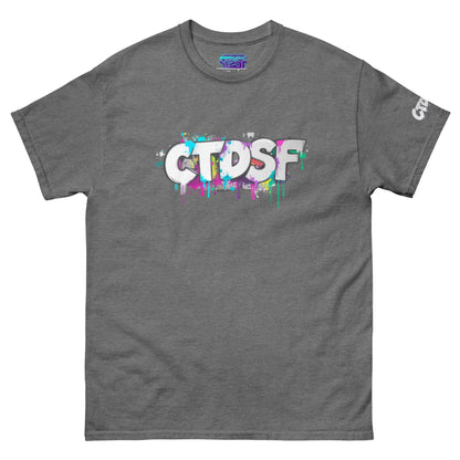Unisex classic tee - CTDSF