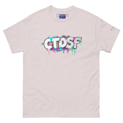 Unisex classic tee - CTDSF